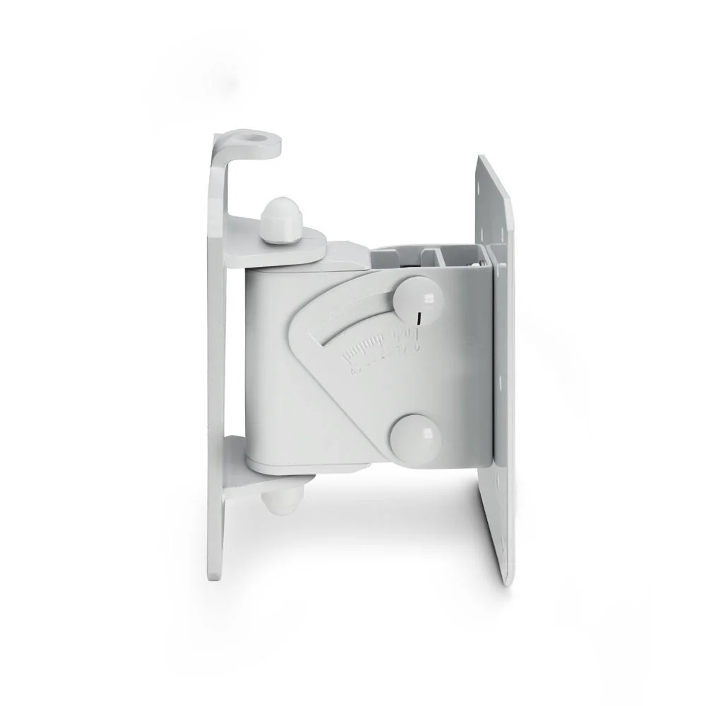 Gravity SP WMBS20W Tilt & Swivel Wall Mount for Speakers Up to 20Kg White Each - Image 2