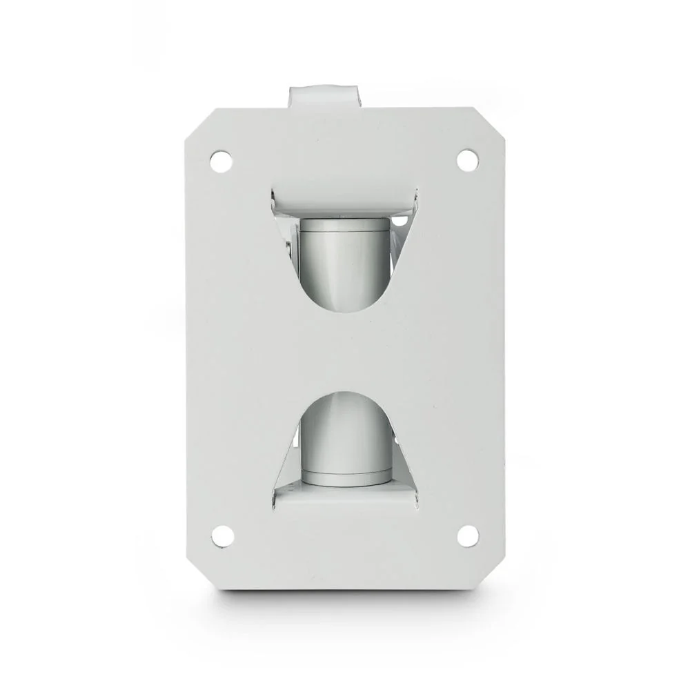 Gravity SP WMBS20W Tilt & Swivel Wall Mount for Speakers Up to 20Kg White Each - Image 3