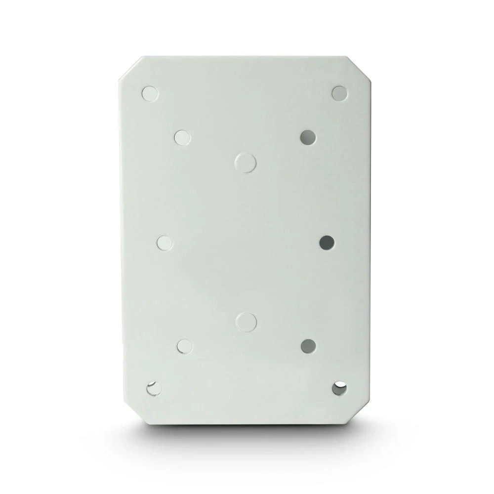 Gravity SP WMBS20W Tilt & Swivel Wall Mount for Speakers Up to 20Kg White Each - Image 4