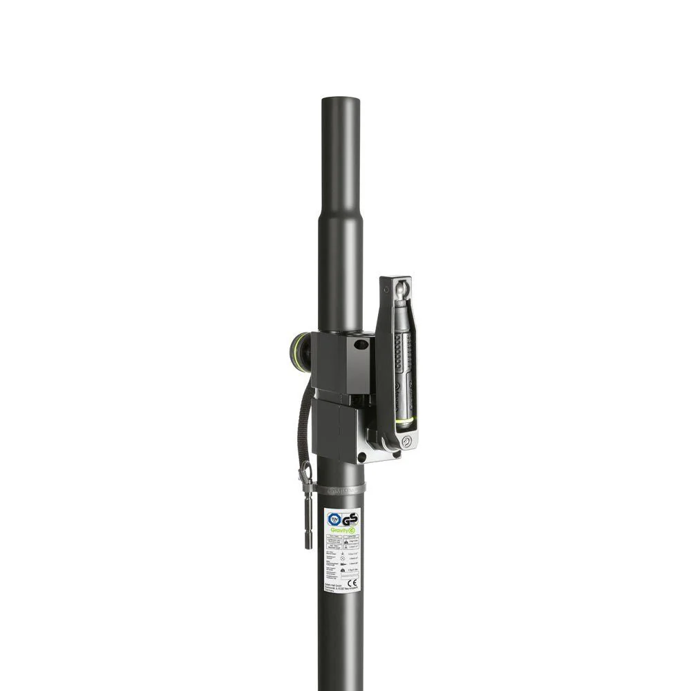 Gravity SP 4722B Wind Up Speaker Stand (35mm) Up to 2.4M & 40Kg - Image 3