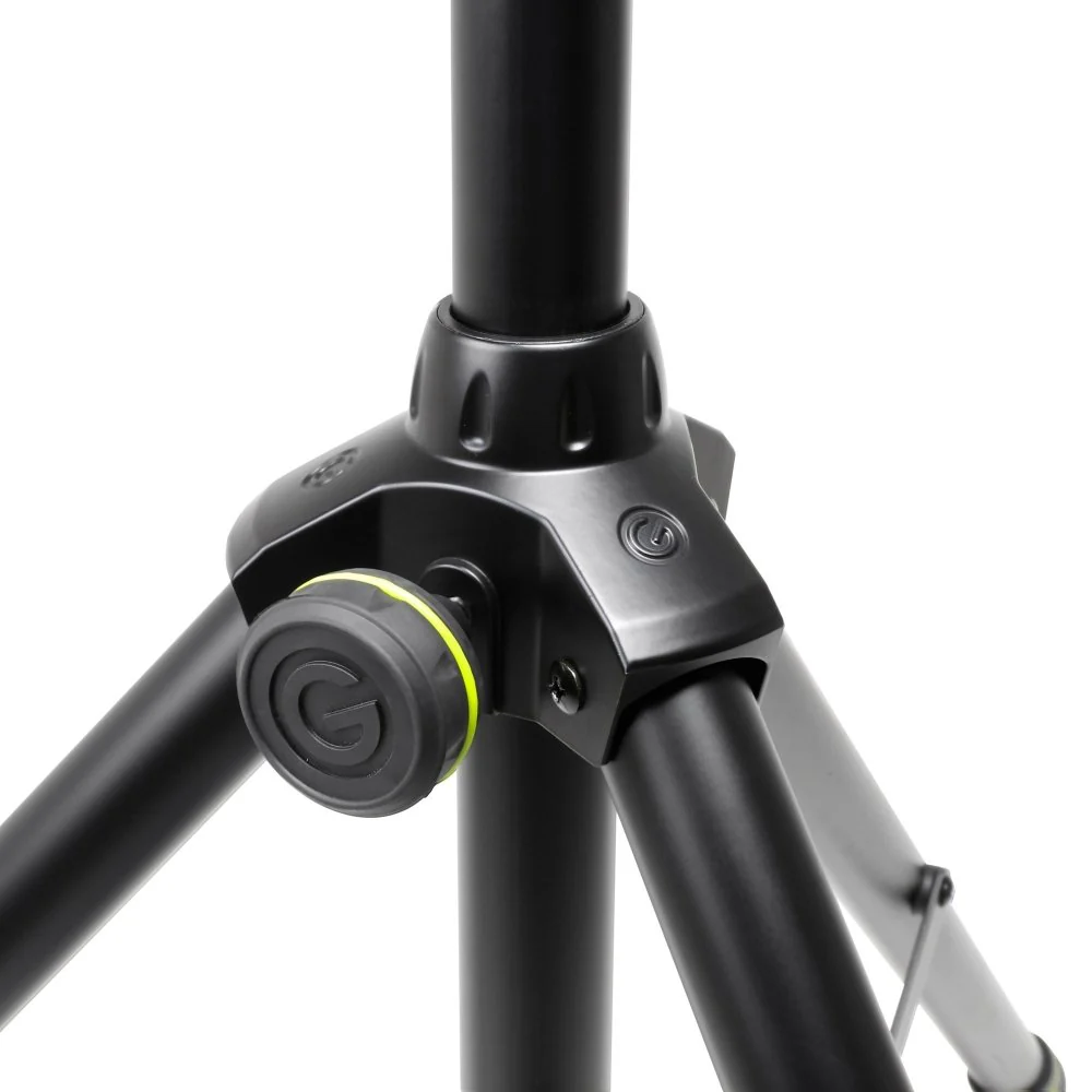 Gravity SP 5211GSB Speaker Stand (35mm) w/ Gas Spring Up to 1.9M & 25Kg Black - Image 4