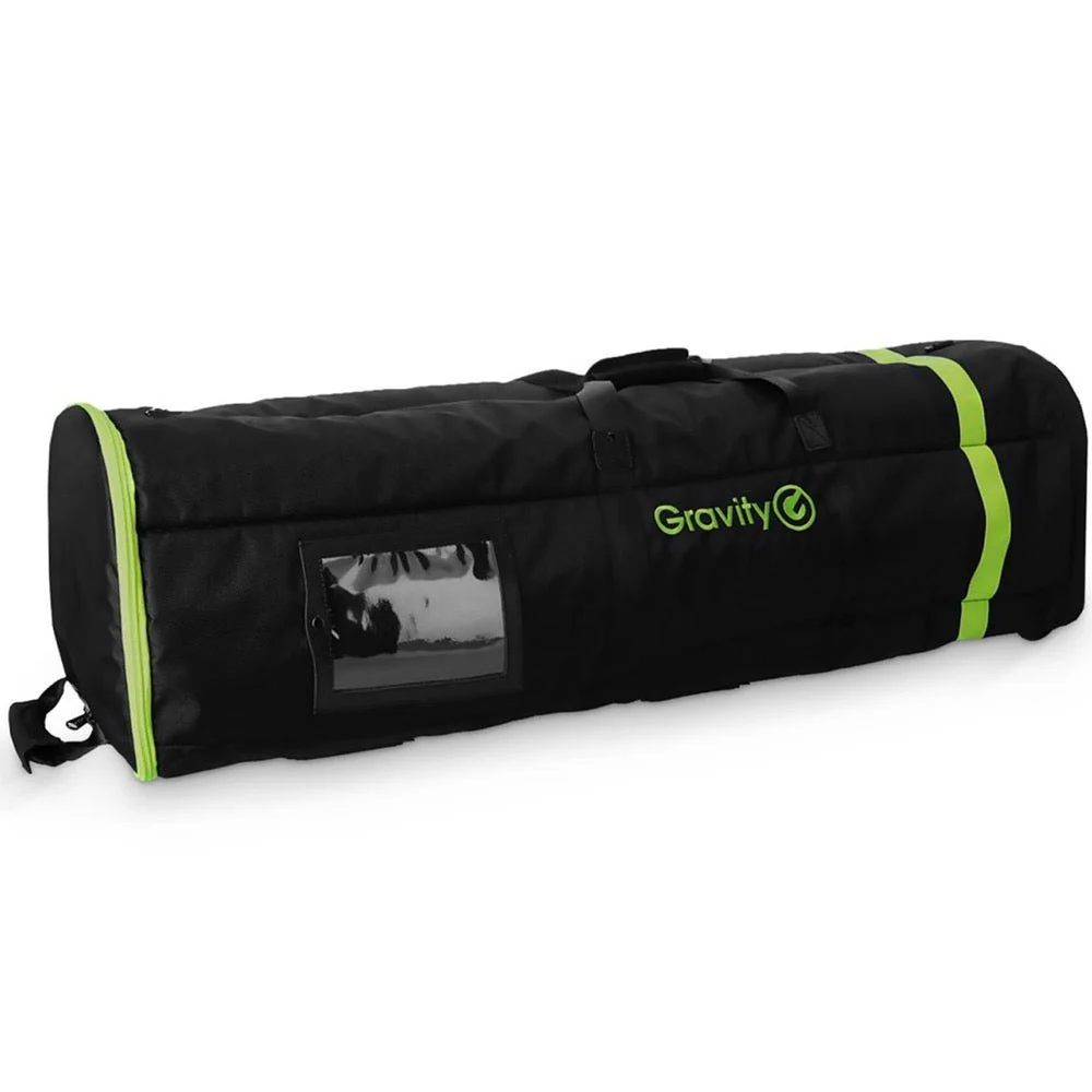 Gravity TBGMS6B Touring Bag w/ Wheels For 6x Microphone Stands - Image 3