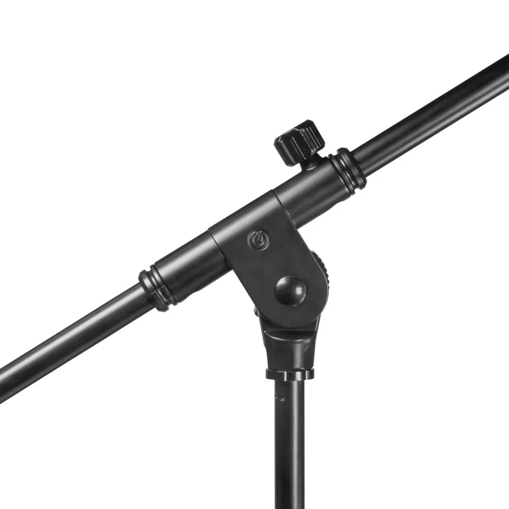 Gravity TMS 4321B Touring Series Tripod Microphone Stand Standard Boom - Image 5