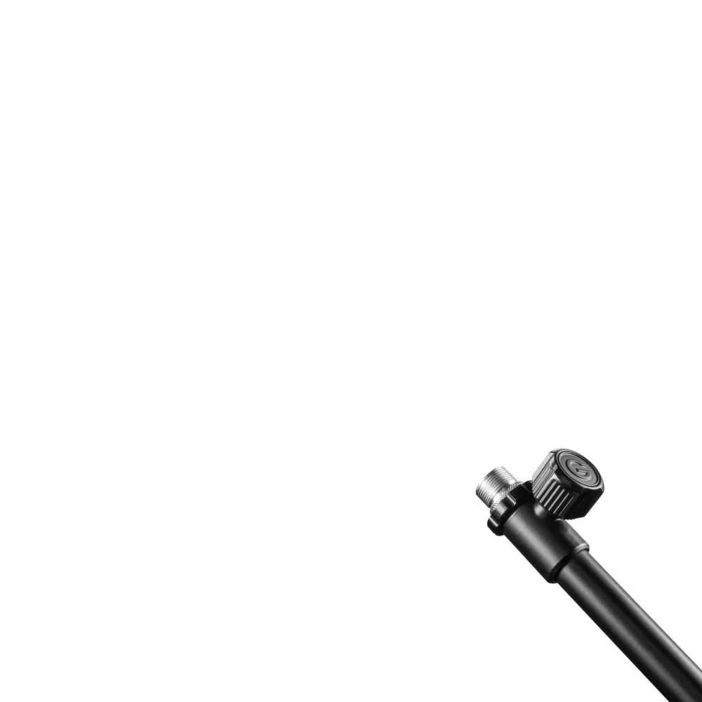 Gravity TMS 4322B Touring Series Microphone Stand w/ 2-Point Adjustment Telescoping Boom - Image 5