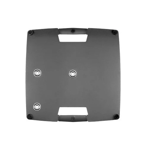 Gravity WB431B Square Steel Base w/ Offcentre Mounting Option