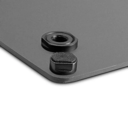 Gravity WB431B Square Steel Base w/ Offcentre Mounting Option - Image 3