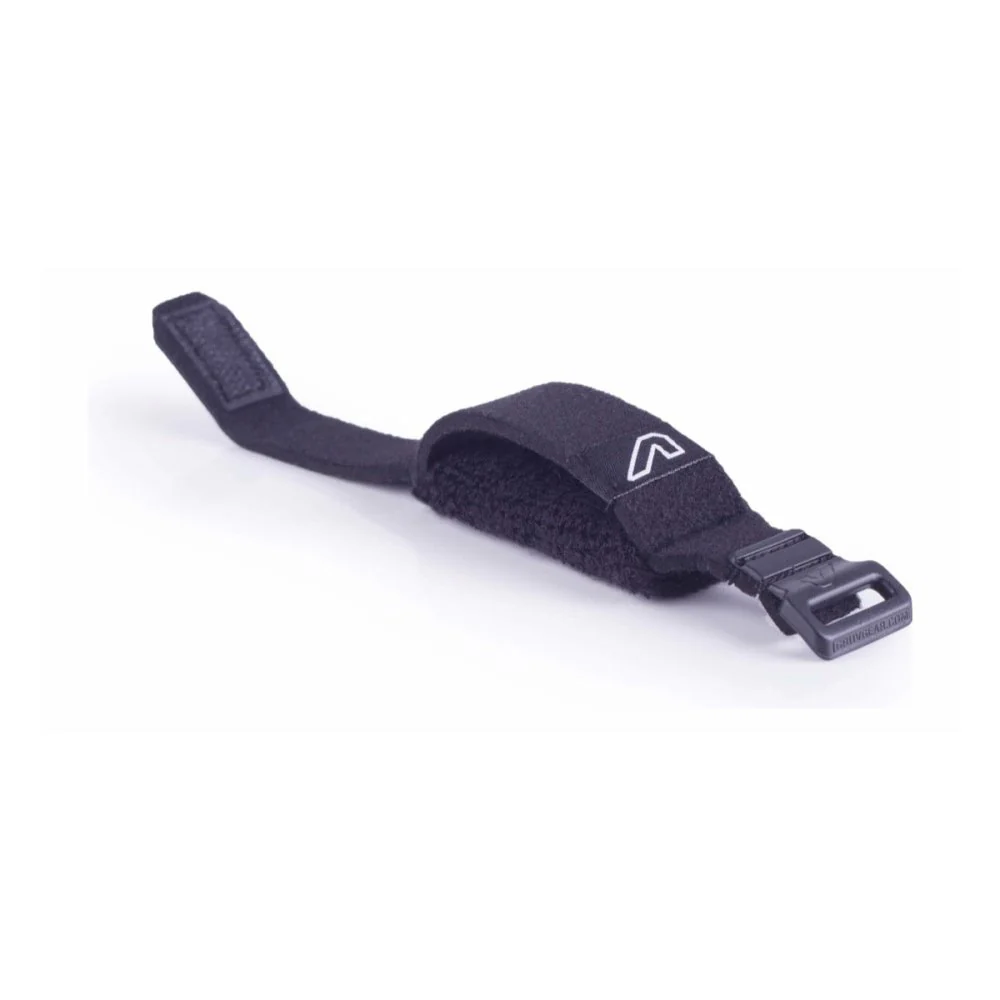 Gruv Gear FretWraps Guitar String Muters Black FW-1PK-SM - Image 2