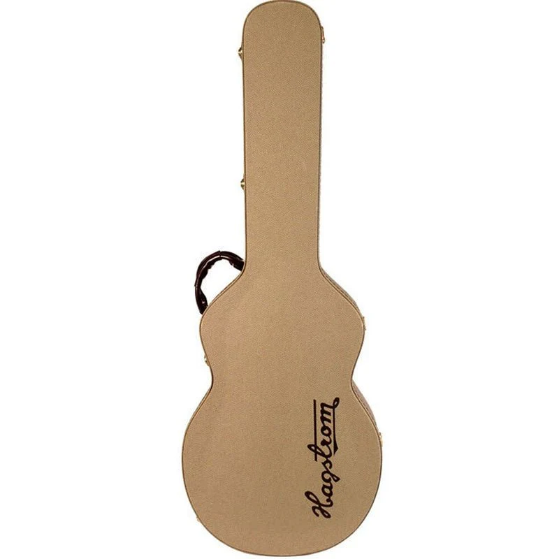 Hagstrom New Generation Super Swede Guitar in X-tra Special Old Pale - Image 11