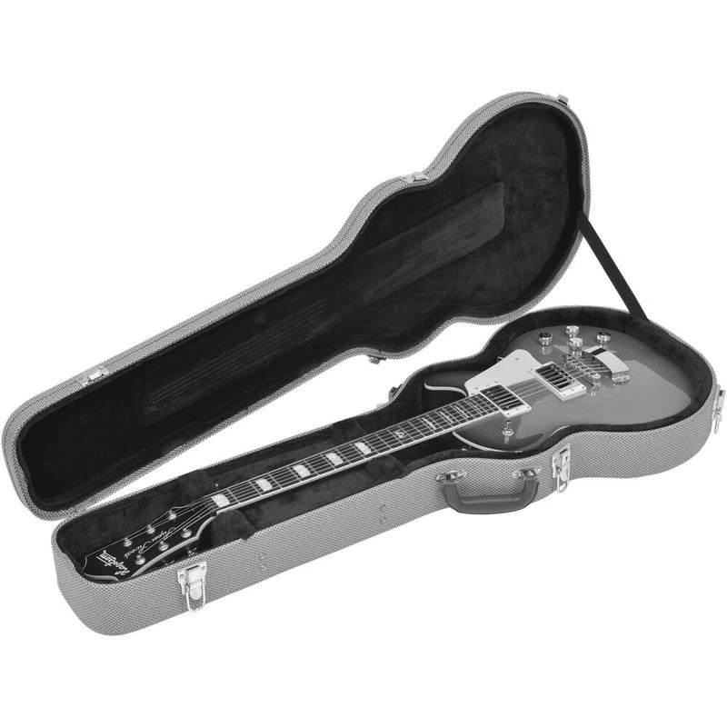 Hagstrom New Generation Swede Guitar in Mandarin Burst - Image 10