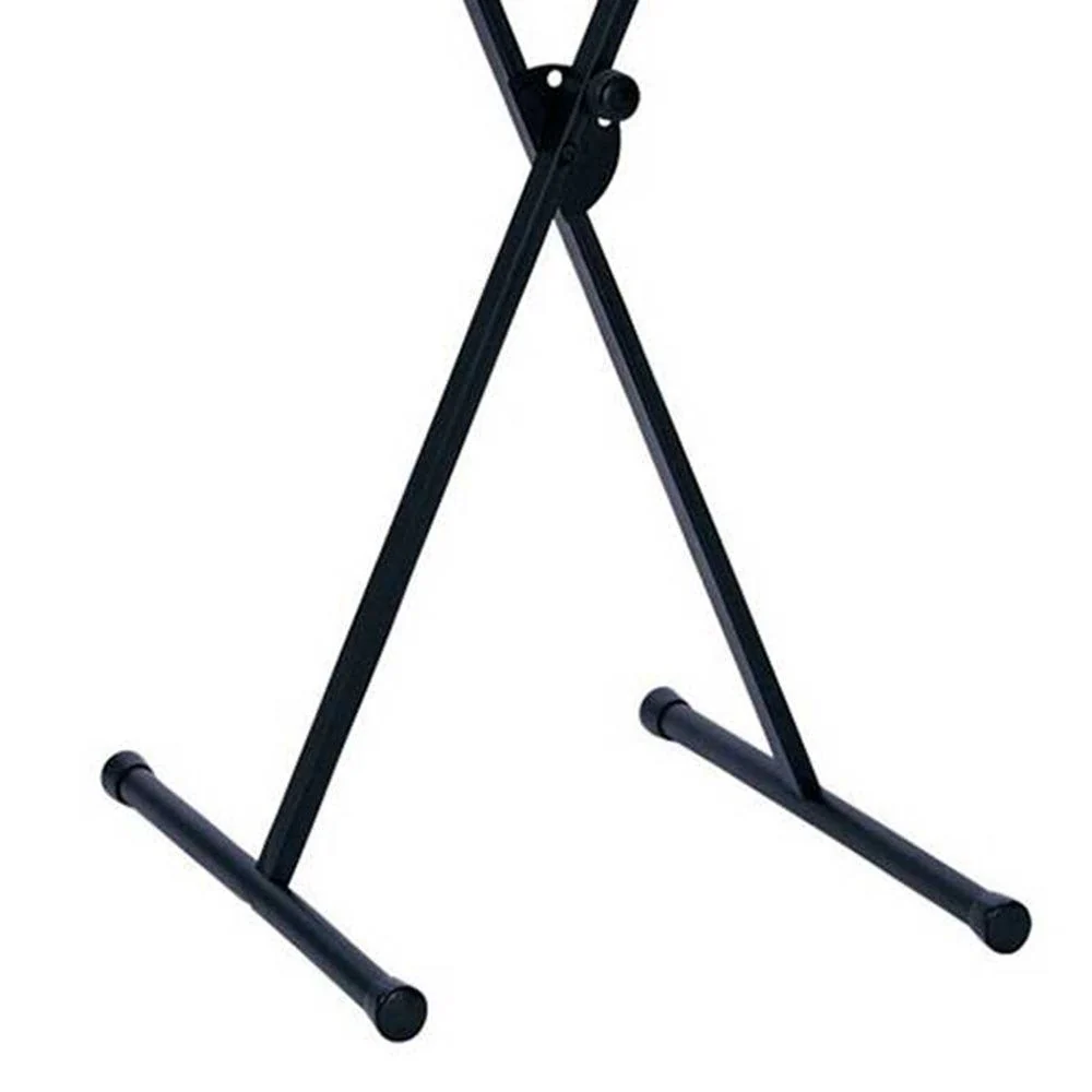 Hamilton KB400K Single X Style Keyboard Stand Bolt-on Construction