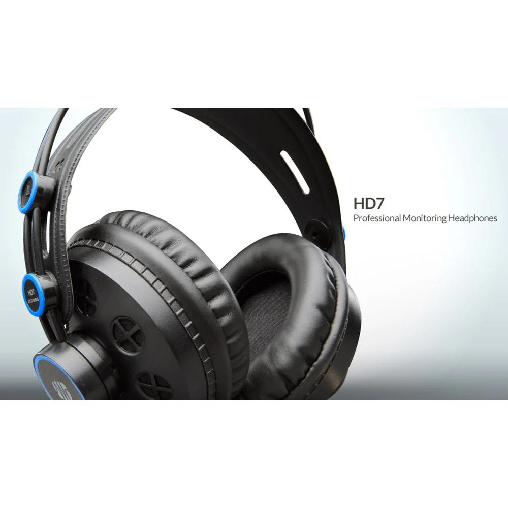 PreSonus HD7 Professional Monitoring Headphones - Image 3
