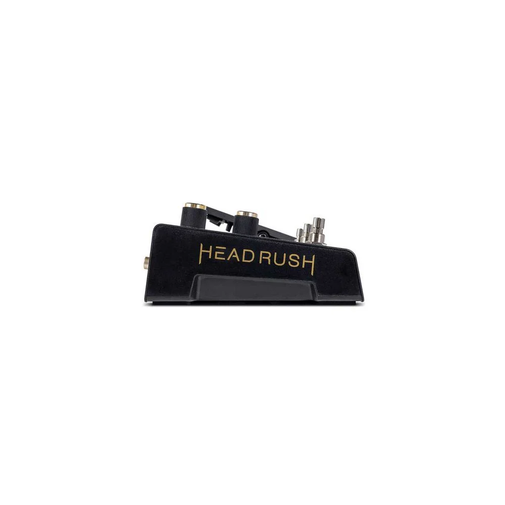 Headrush FLEX PRIME Compact Multi FX Processor w/ 4" Touchscreen & WiFi / Bluetooth - Image 10