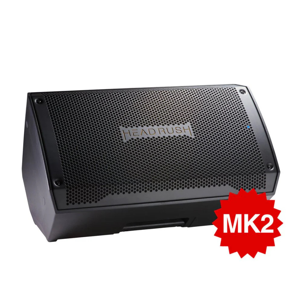Headrush FRFR-108 MK2 8" Powered FRFR Cabinet w/ Bluetooth Connection