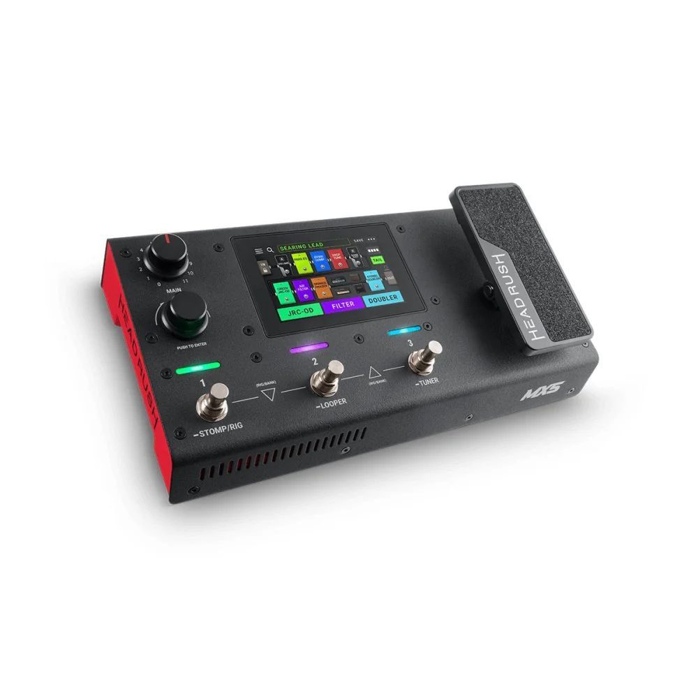 Headrush MX5 Amp Modelling Guitar Effect Processor - Image 11