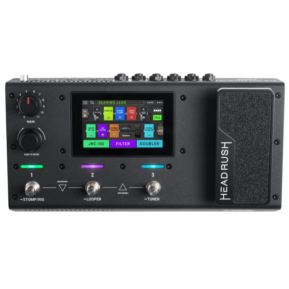 Headrush MX5 Amp Modelling Guitar Effect Processor - Image 12