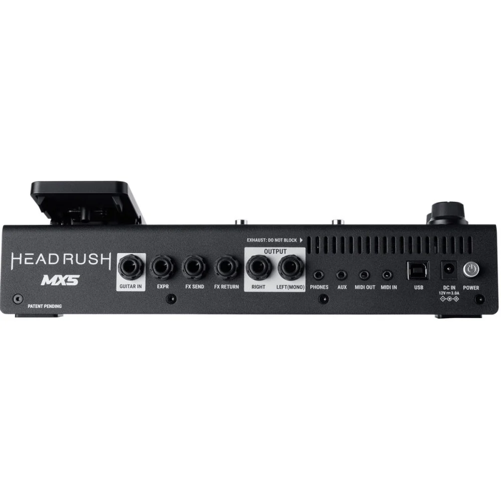 Headrush MX5 Amp Modelling Guitar Effect Processor - Image 13