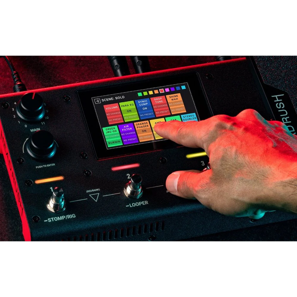Headrush MX5 Amp Modelling Guitar Effect Processor - Image 4