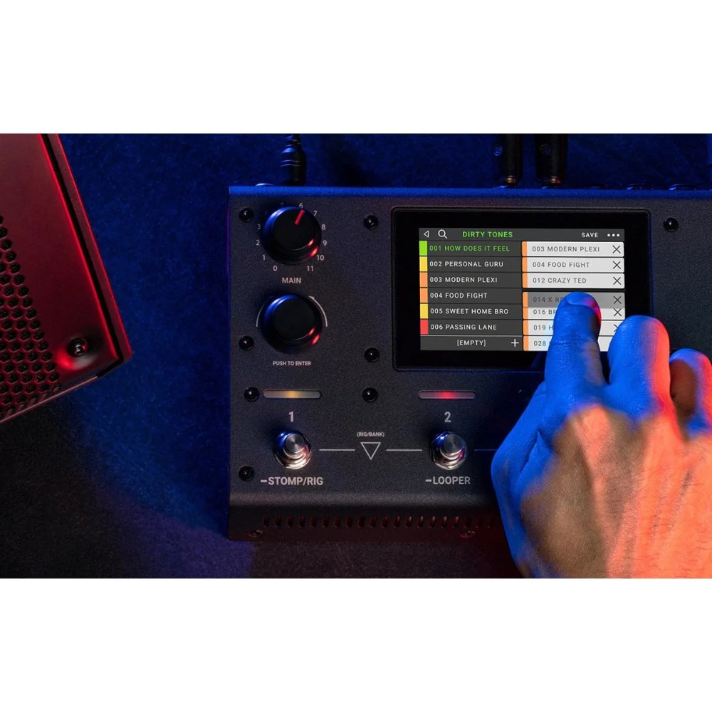 Headrush MX5 Amp Modelling Guitar Effect Processor - Image 6