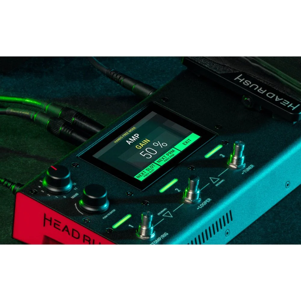 Headrush MX5 Amp Modelling Guitar Effect Processor - Image 8