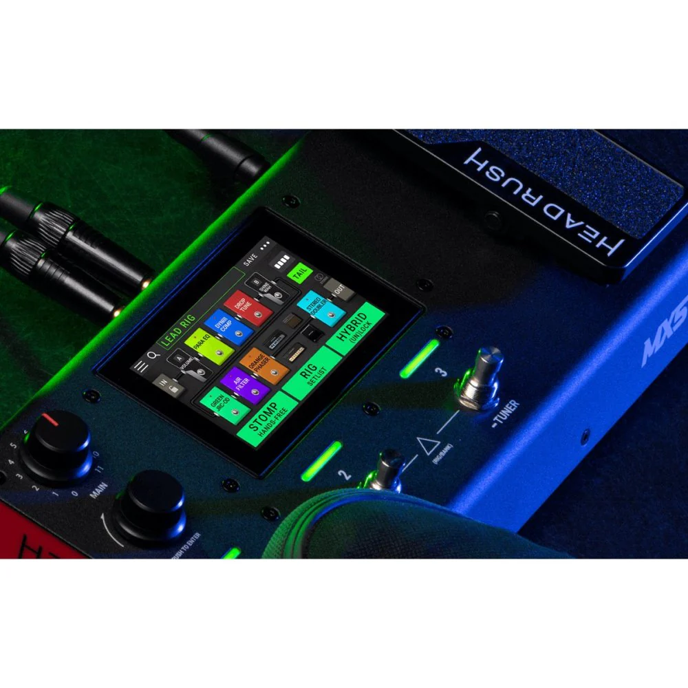 Headrush MX5 Amp Modelling Guitar Effect Processor - Image 9