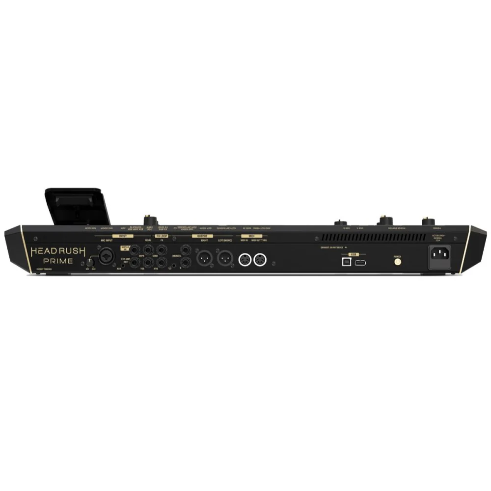 Headrush PRIME Guitar & Vocal Processor w/ Multi Effects, AutoTune, Looper & Amp Modeller - Image 12
