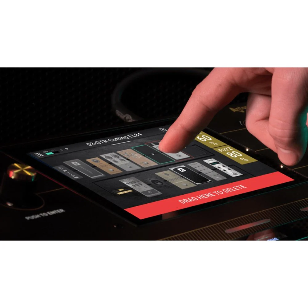 Headrush PRIME Guitar & Vocal Processor w/ Multi Effects, AutoTune, Looper & Amp Modeller - Image 4