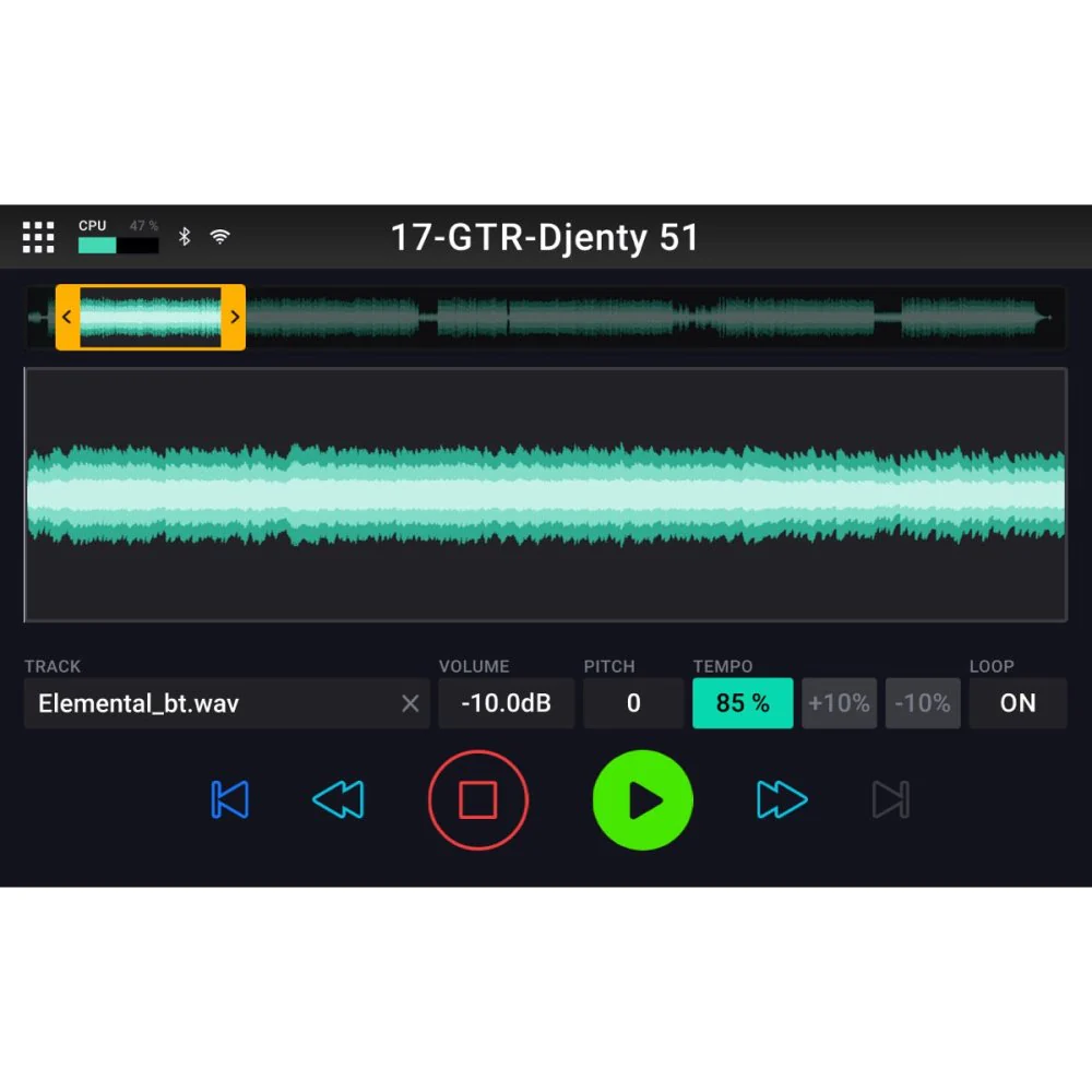 Headrush PRIME Guitar & Vocal Processor w/ Multi Effects, AutoTune, Looper & Amp Modeller - Image 7