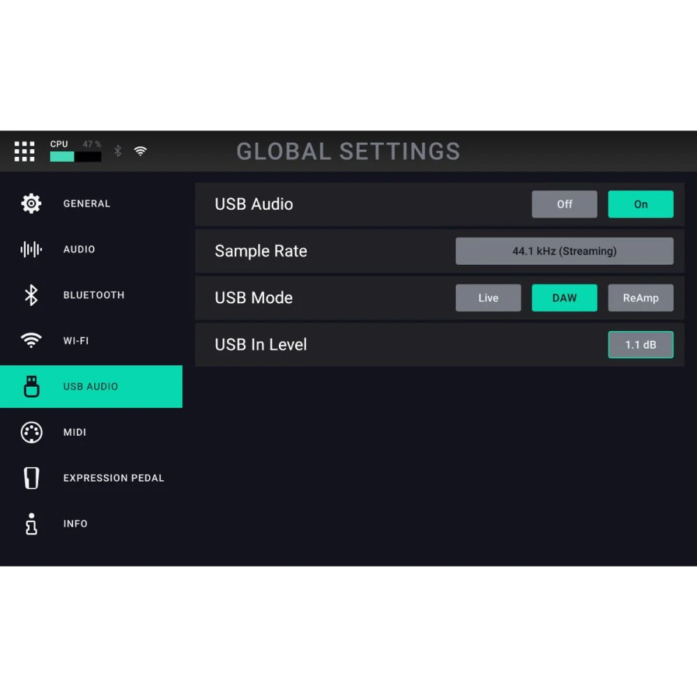 Headrush PRIME Guitar & Vocal Processor w/ Multi Effects, AutoTune, Looper & Amp Modeller - Image 9