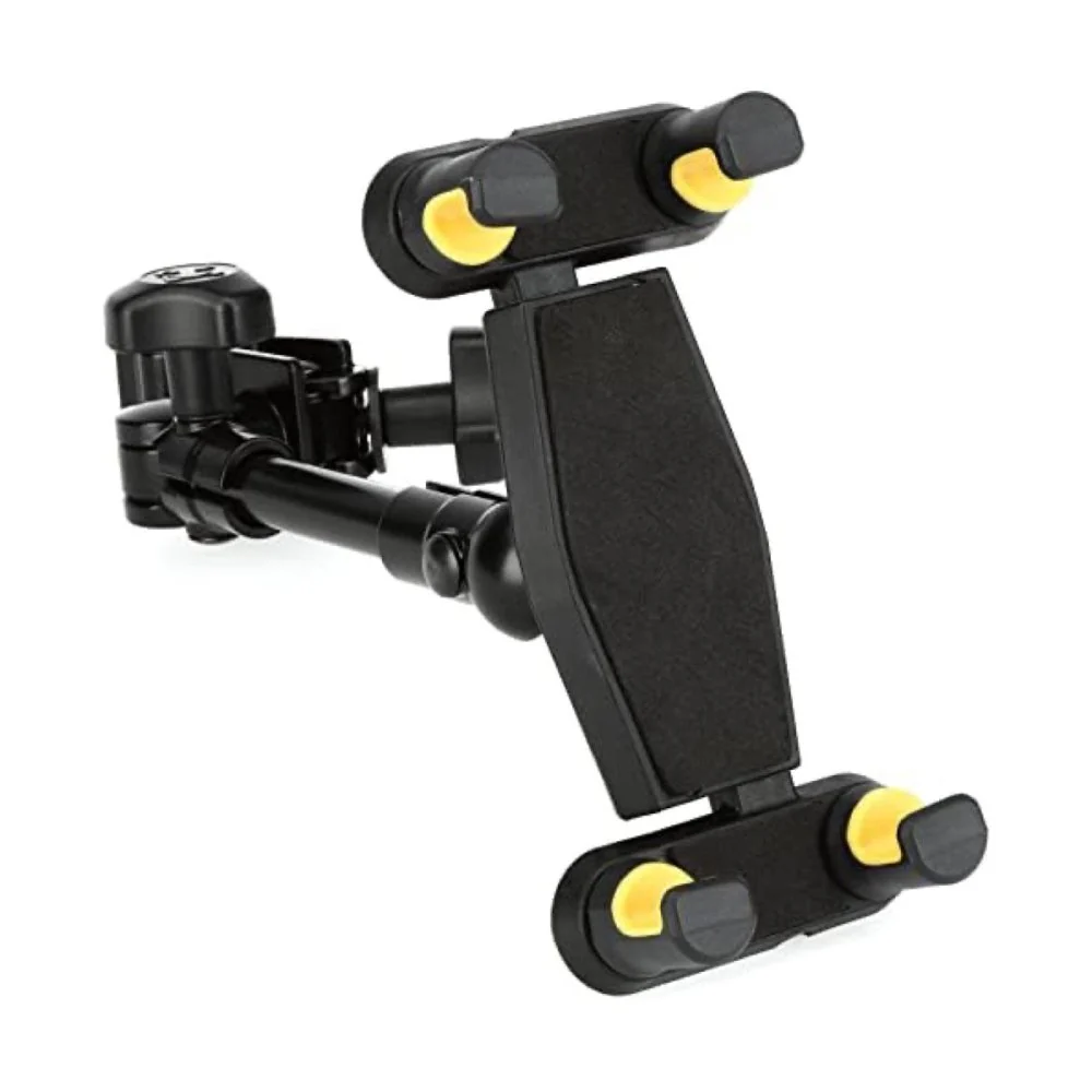Hercules 2-IN-1 Tablet & Phone Holder DG307B Clamp Style Attachment for Desks or Mic Stands - Image 5