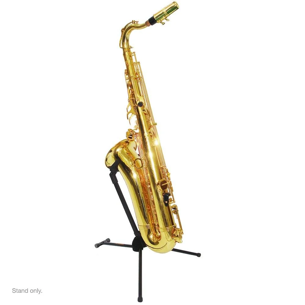 Hercules DS432B TravLite Tenor Sax Stand w/ Bag - Image 2