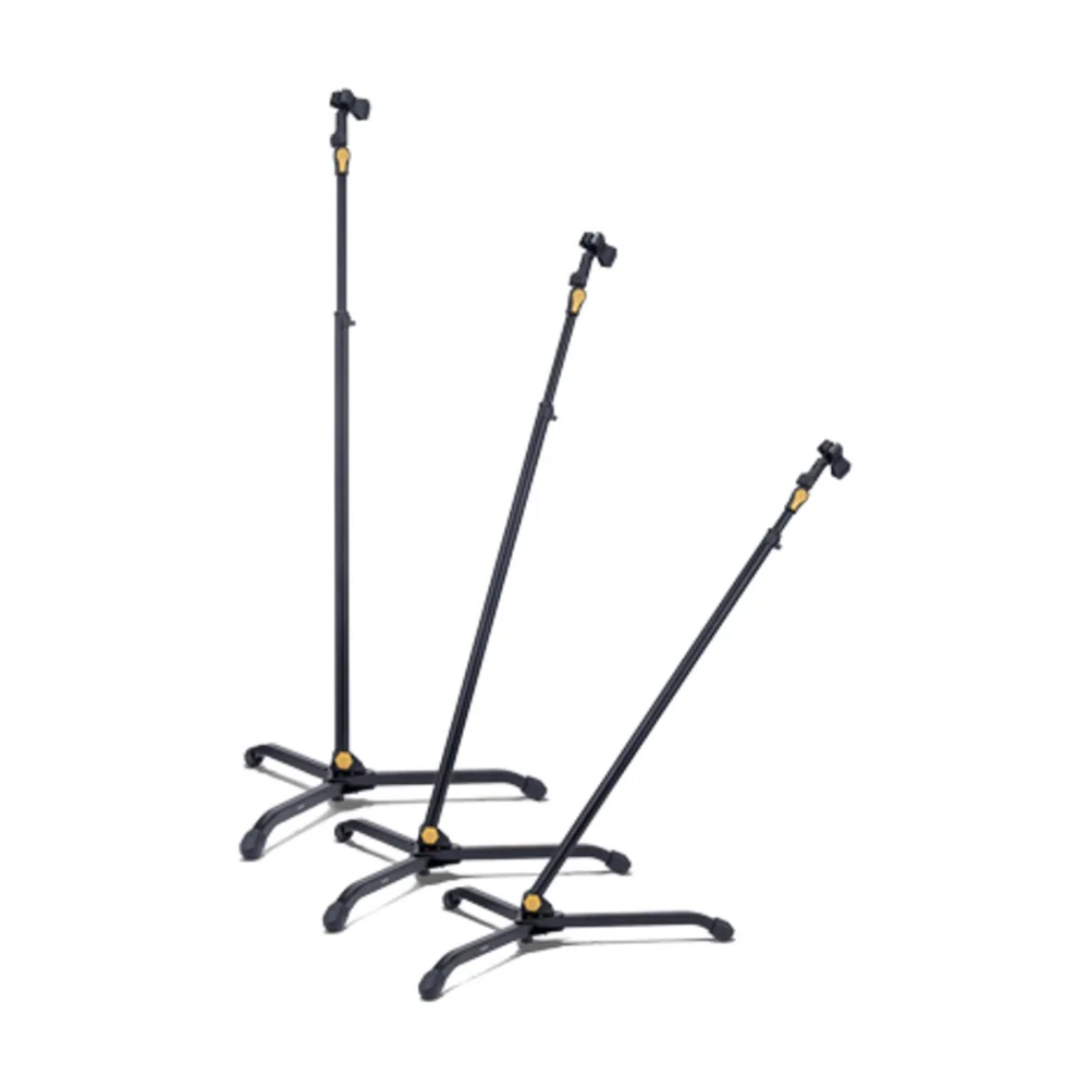 Hercules MS401B Plus Transformer Tilting Microphone Stand w/ EZ Grip (MC6) - Image 2