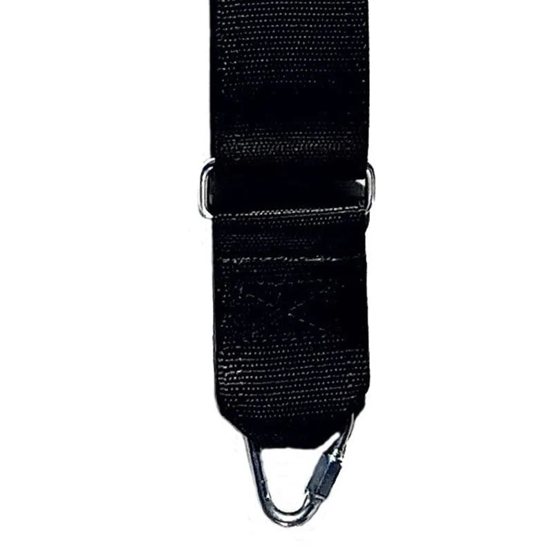 Hiscox 1" wide Carry Strap for Violin & Viola Cases - Image 2