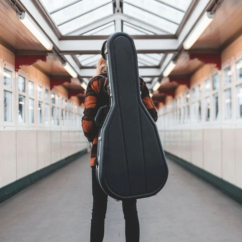 Hiscox Classical Guitar Case Backpack in Black - Image 3