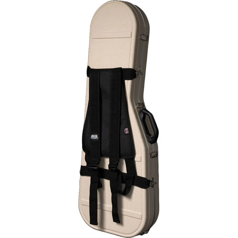 Hiscox Electric Guitar Case Backpack in Black - Image 2