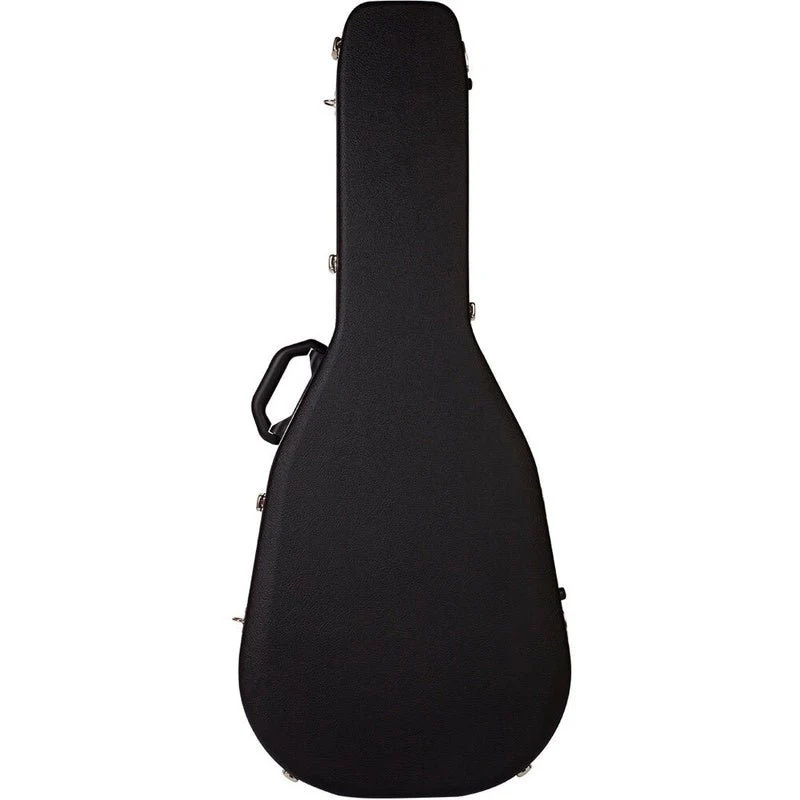 Hiscox Pro-II Series Gibson 335 Style & Semi Acoustic Electric Guitar Case in Black - Image 2