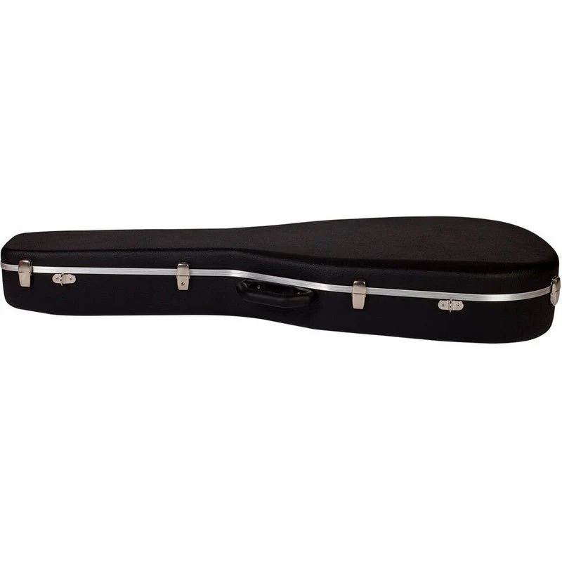Hiscox Pro-II Series Gibson 335 Style & Semi Acoustic Electric Guitar Case in Black - Image 5