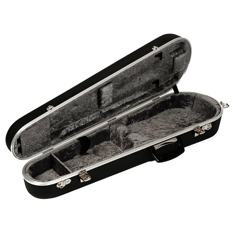Hiscox Shaped Full Size Violin Case - Image 4
