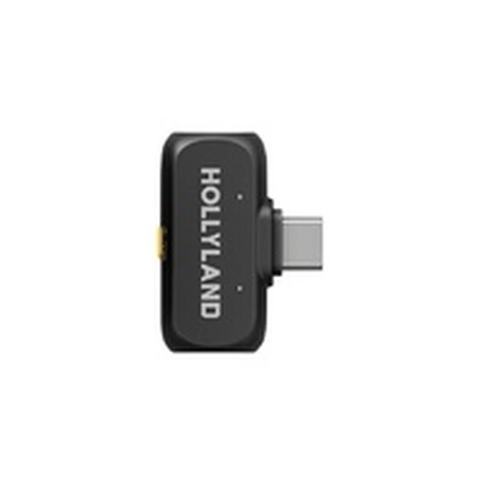 Hollyland Lark A1 Combo Wireless Microphone Kit for Smartphones - Image 5