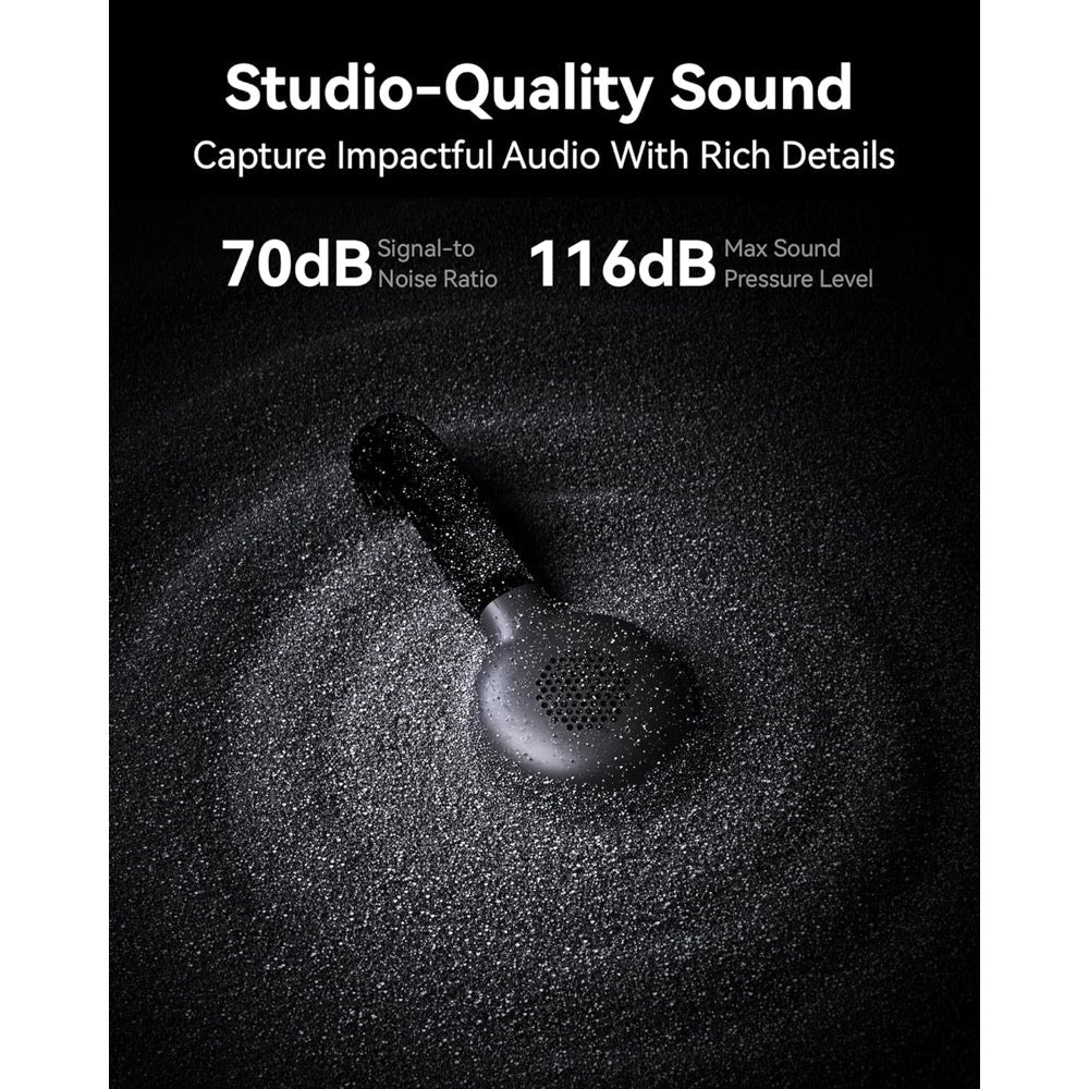 Hollyland LARK M2S ULTIMATE Combo Kit Android, iOS & Camera Kit 2TX + 3RX AU Stock - Image 4