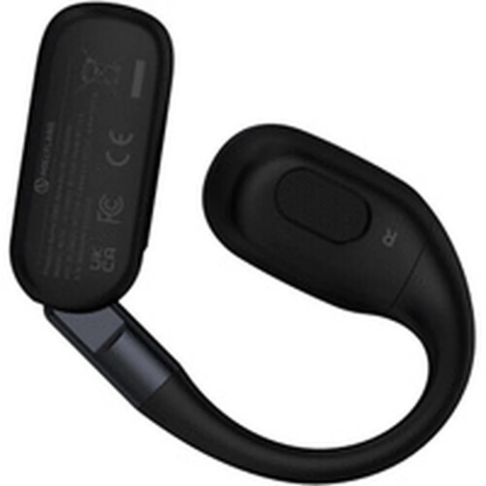 Hollyland LARK MAX 2 OWS Monitor Earphone (Space Gray, 2.4 GHz) - Image 4