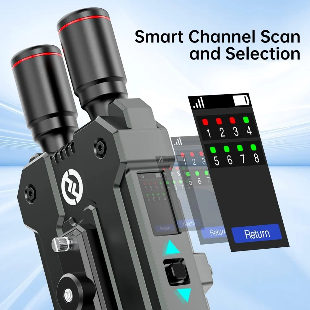 Hollyland MARS 4K SET UHD 4K Wireless Video Transmission System 1TX + 1RX AU Stock - Image 4