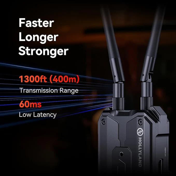 Hollyland Pyro H SET UHD 4K Wireless Video Transmission System 1TX + 1RX AU Stock - Image 3