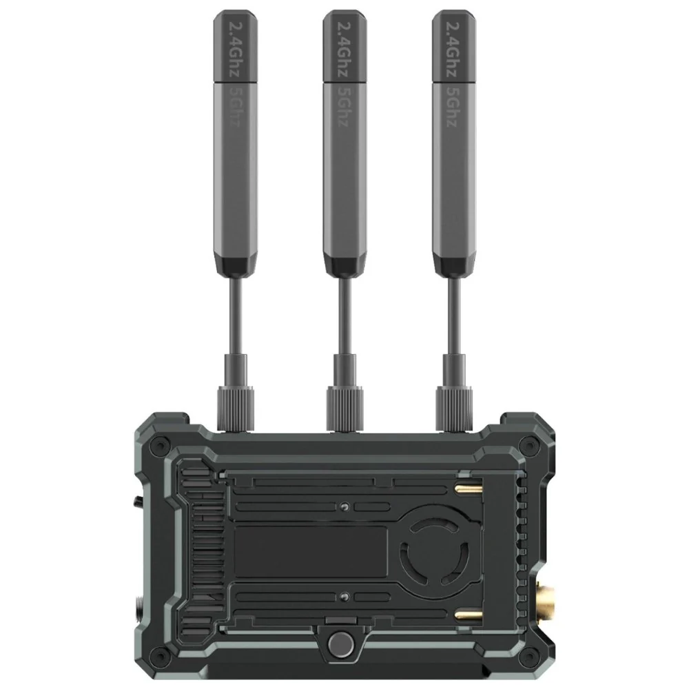 Hollyland Pyro S Receiver 4K SDI / HDMI Wireless Receiver Unit Single 1RX AU Stock - Image 7
