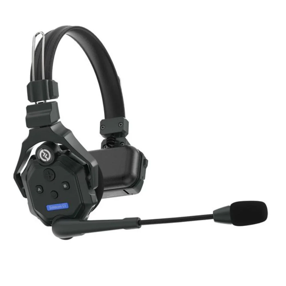 Hollyland Solidcom C1-6S Wireless Intercom System with 6 Headset - Image 3