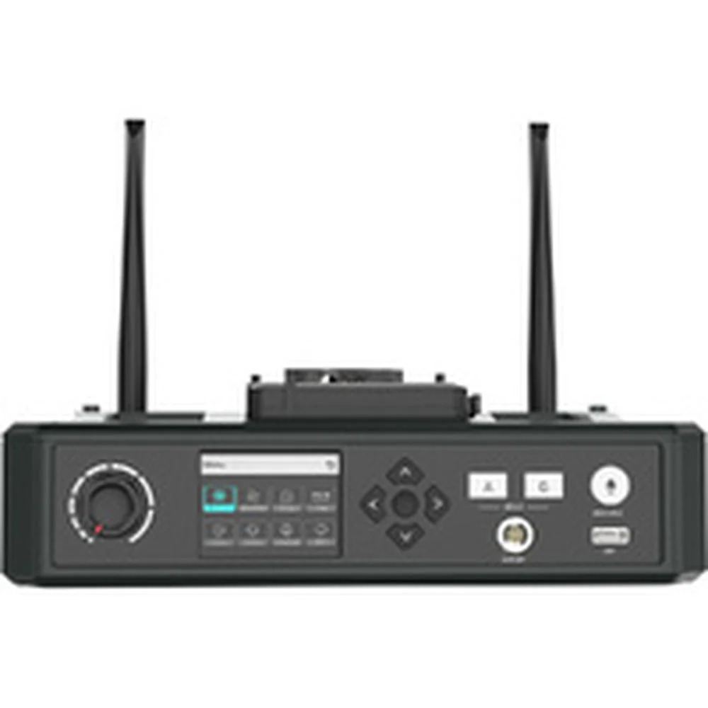 Hollyland Solidcom C1 Pro-Hub4S ENC 5-Person Full-Duplex Wireless Intercom System with Hub (1.9 GHz) - Image 7