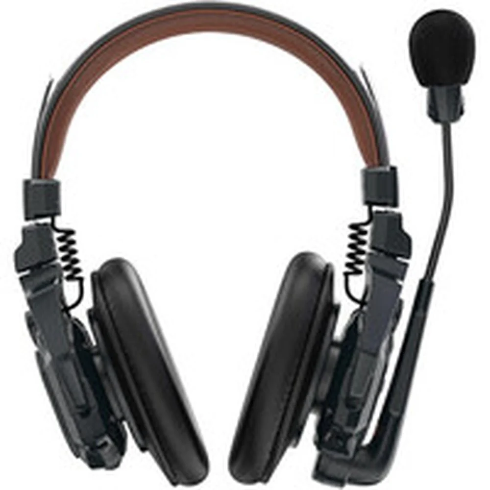 Hollyland Solidcom C1 Pro Master Wireless Headset Dual Ear Version - Image 4