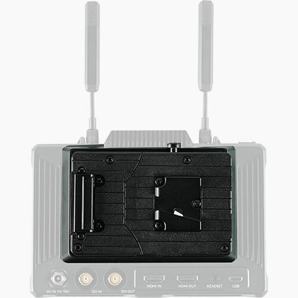 Hollyland V-Mount Battery Plate for Pyro 7 Monitor - Image 2