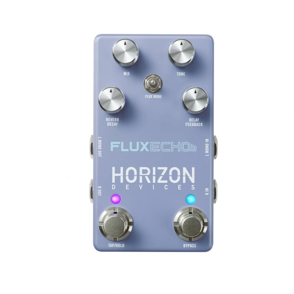 Horizon Devices FLUX ECHO Delay & Reverb Pedal - Image 3