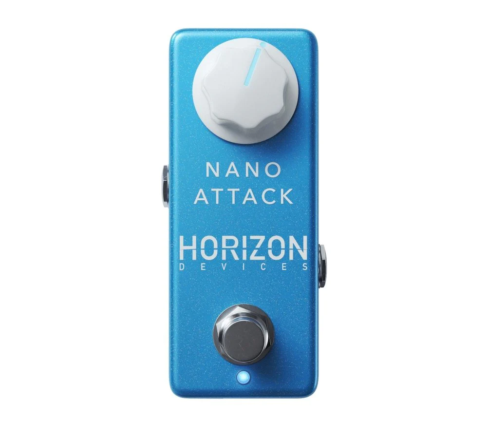 Horizon Devices NANO ATTACK Overdrive Mini Pedal - Image 4
