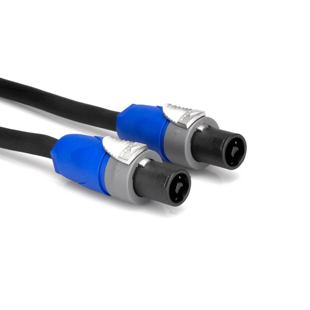 Hosa EDGE SKT210 Neutrik Speaker Cable Speakon to Same 10 FT / 3 M - Image 2